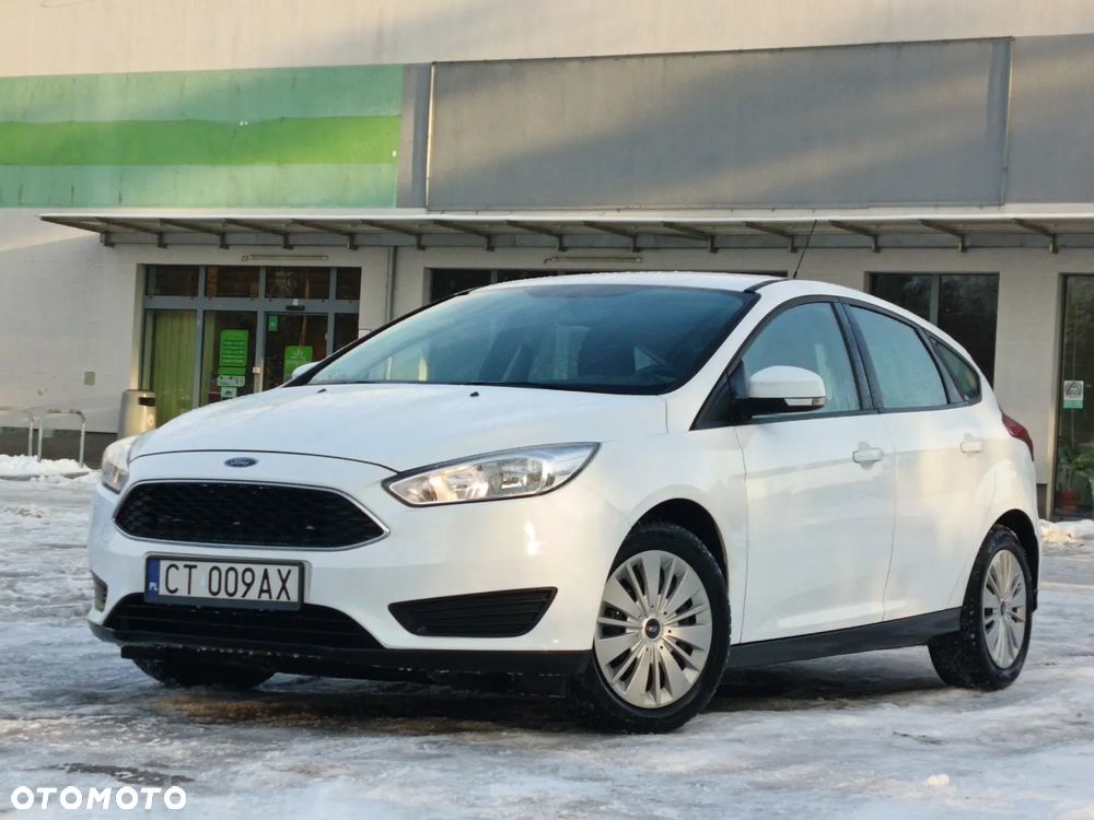 Ford Focus 1.6 Trend - 1