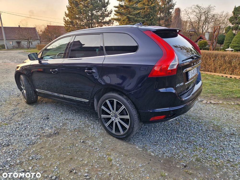 Volvo XC 60 T6 Drive-E Summum - 7