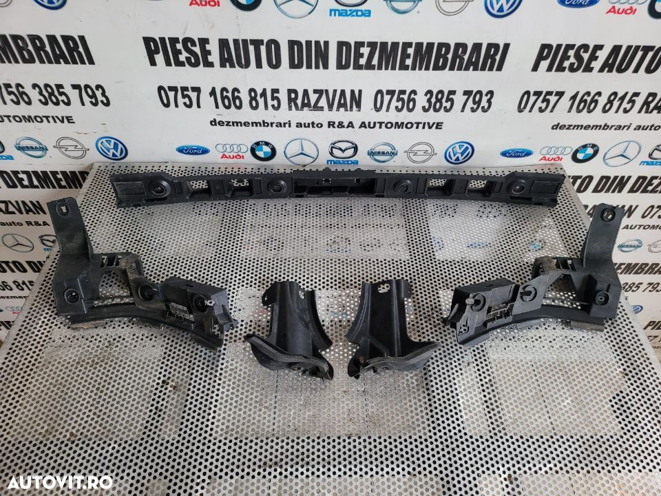 Suporti Suport Lateral Central Bara Spate Vw Golf 6 VI Plus Dezmembrez Vw Golf 6 VI Plus Motor 1.4 - 3