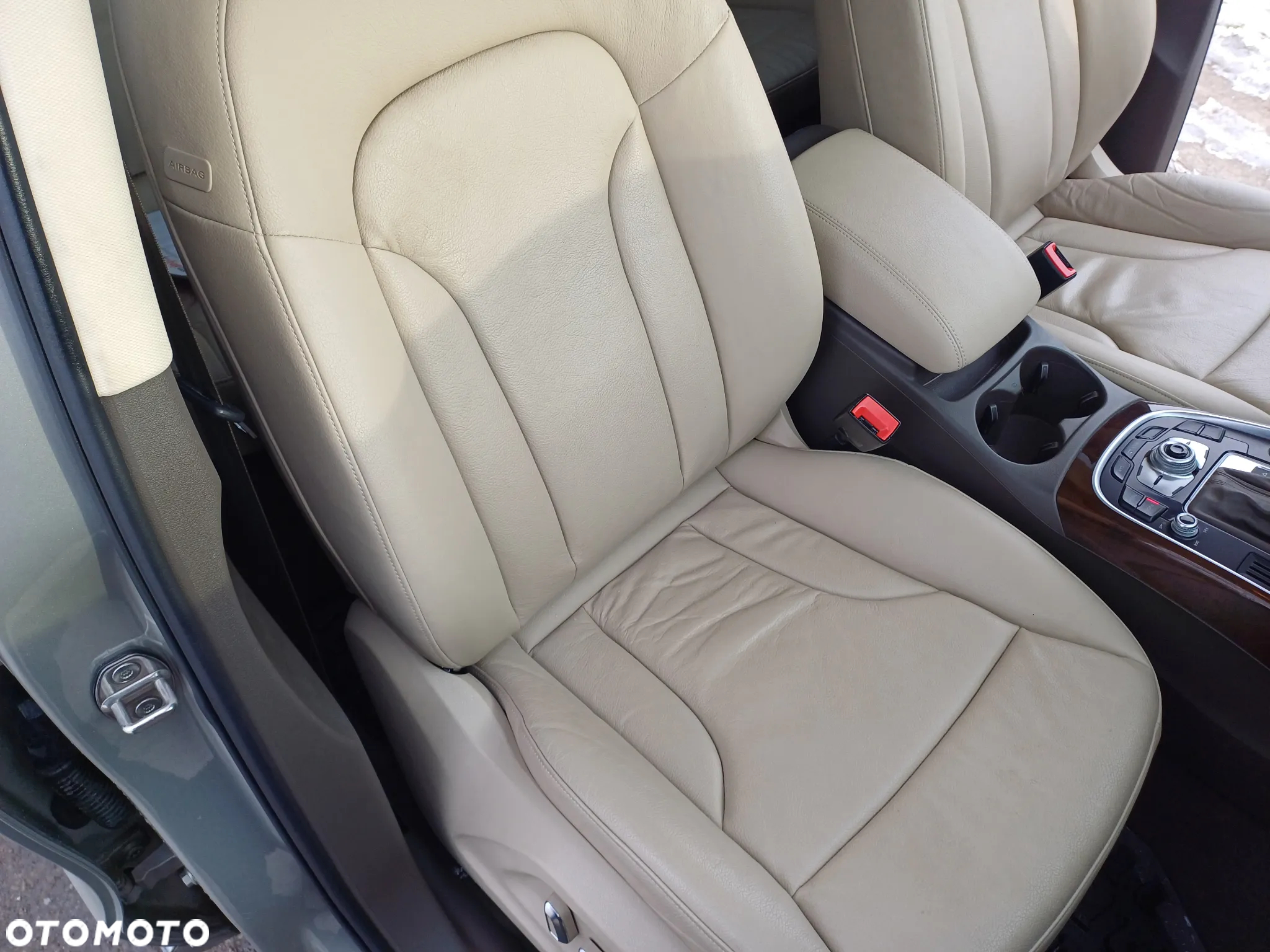 Audi Q5 2.0 TFSI Quattro Tiptronic - 22