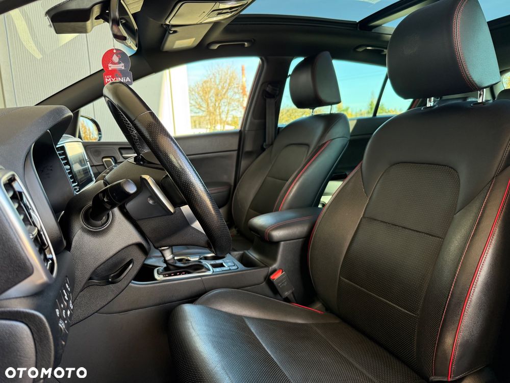 Kia Sportage 1.6 T-GDI AWD DCT GT LINE - 9