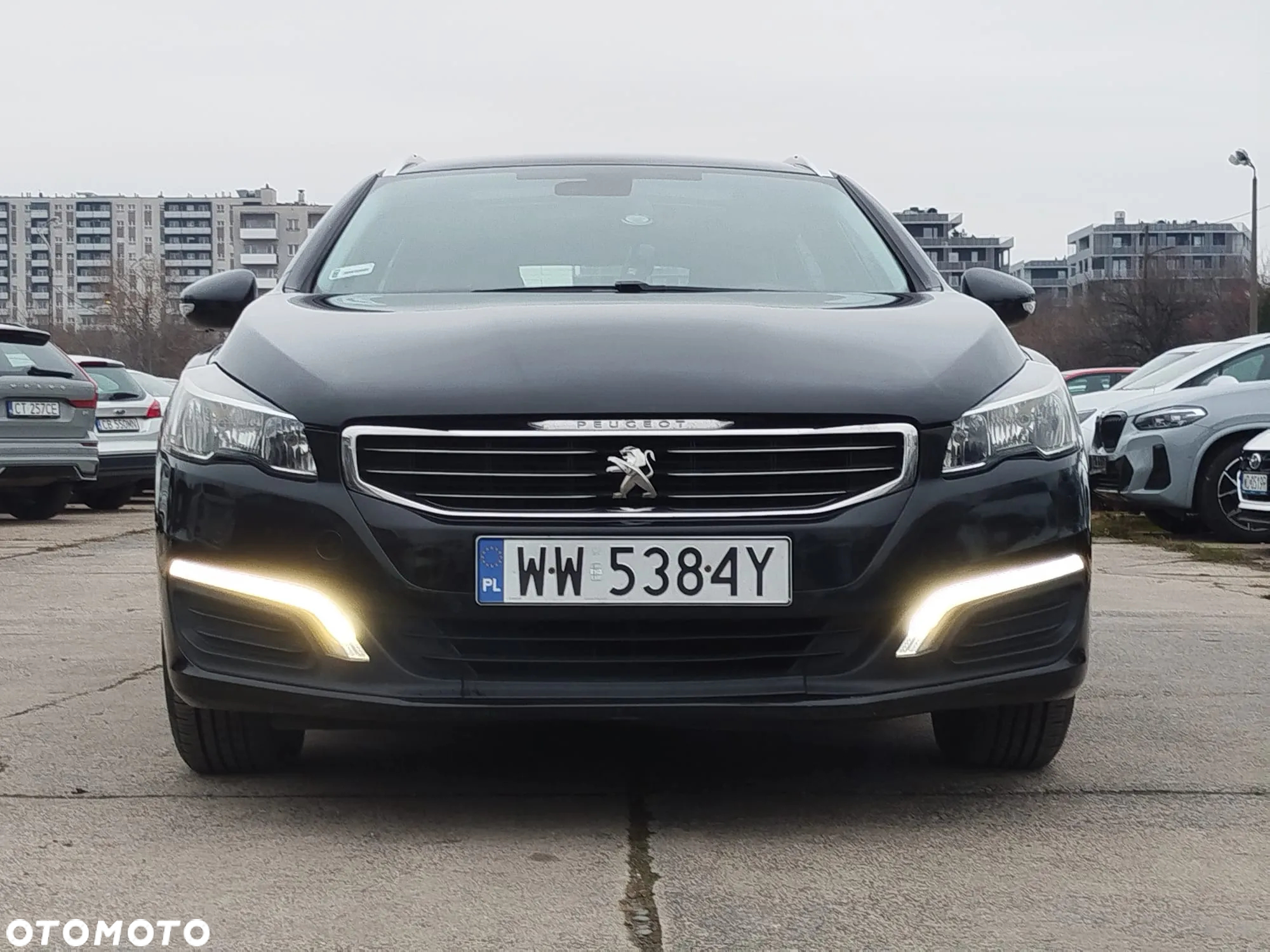 Peugeot 508 1.6 e-HDi Active S&S - 2