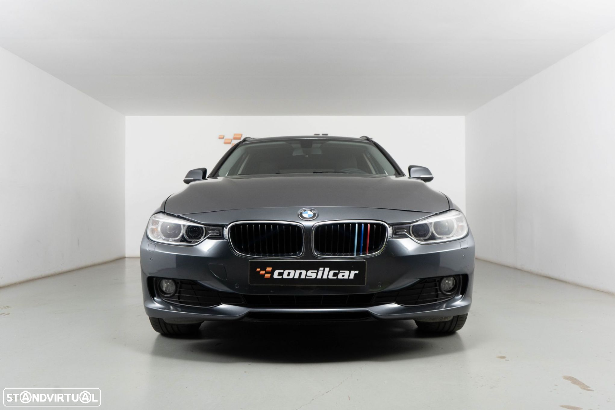 BMW 318 d Touring Line Sport - 3