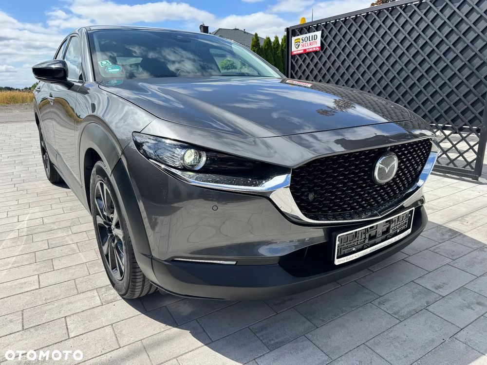 Mazda CX-30 e-SKYACTIVE X 186 SKYACTIV-Drive EXCLUSIVE-LINE - 3