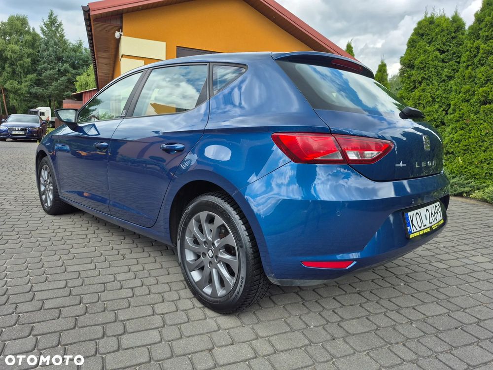Seat Leon ST 1.6 TDI Start&Stop Reference - 15