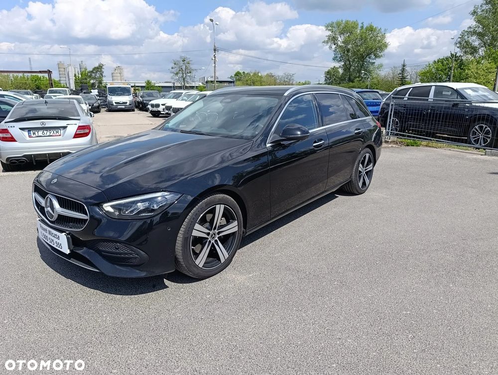 Mercedes-Benz C-Class 2023 photo 3