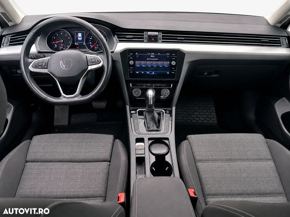Volkswagen Passat 1.5 TSI OPF DSG Comfortline - 5