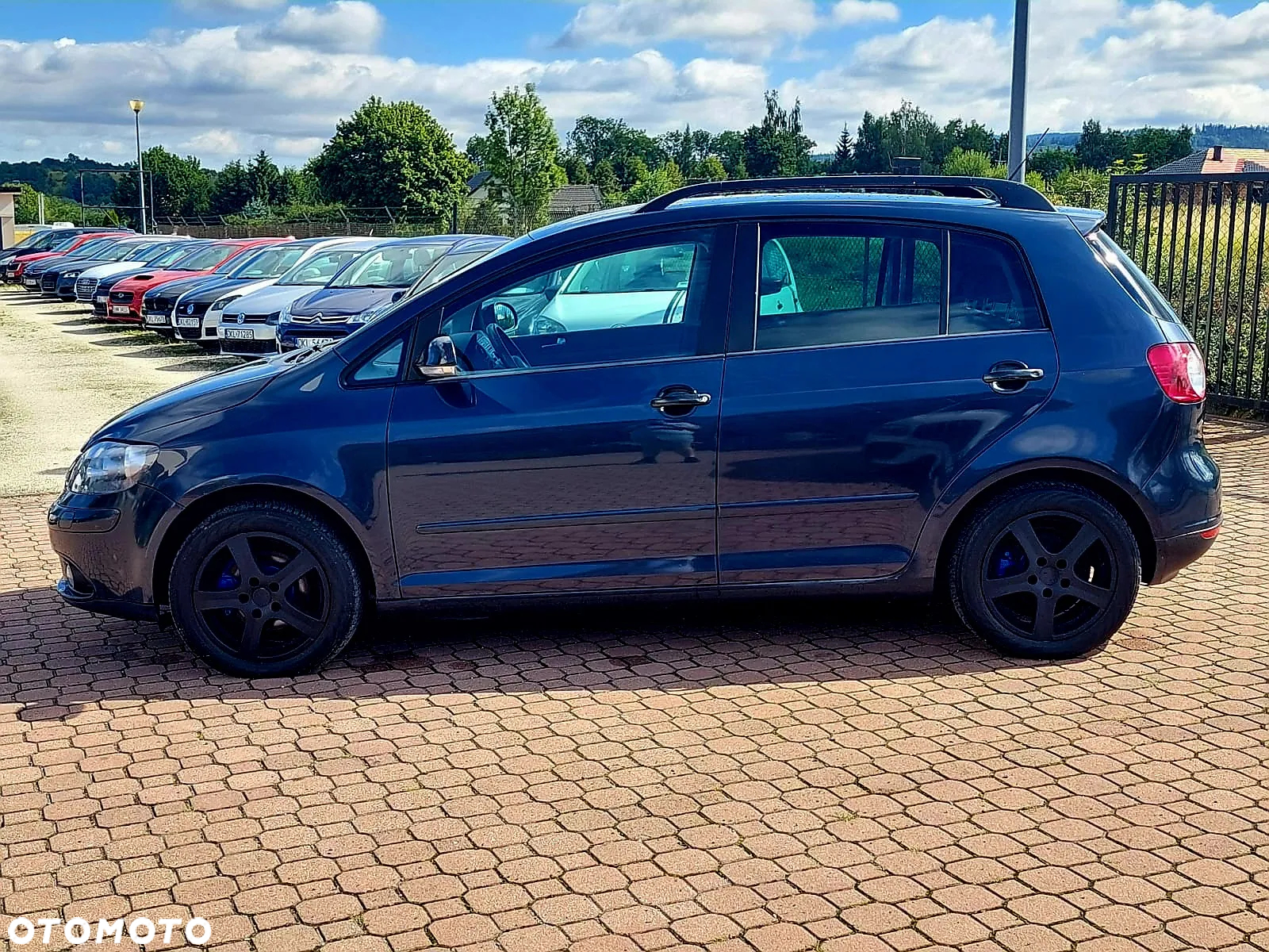 Volkswagen Golf Plus 1.6 Team - 2