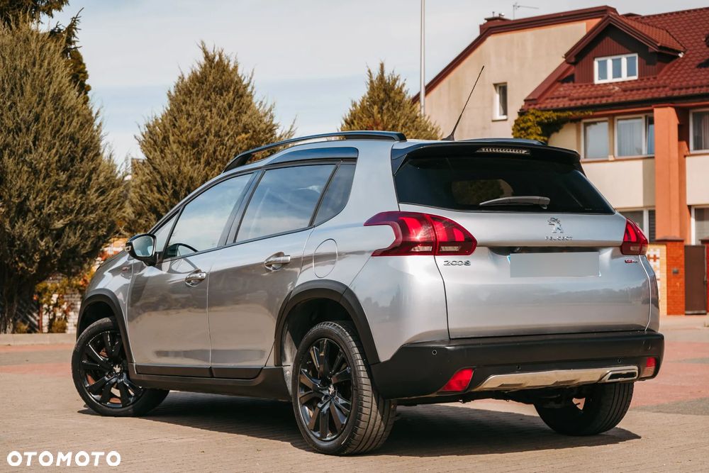 Peugeot 2008 PureTech 130 Stop&Start EAT6 Allure - 15