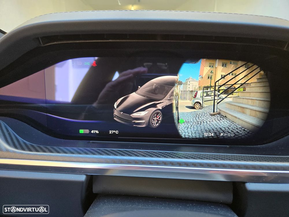 Tesla Model S Plaid AWD - 7