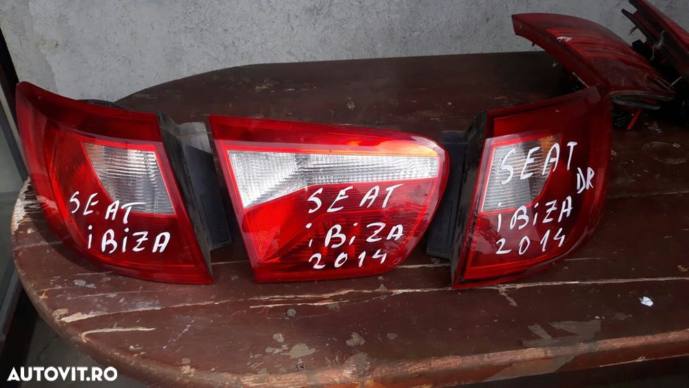 Stopuri Seat ibiza An 2013 Break - 3