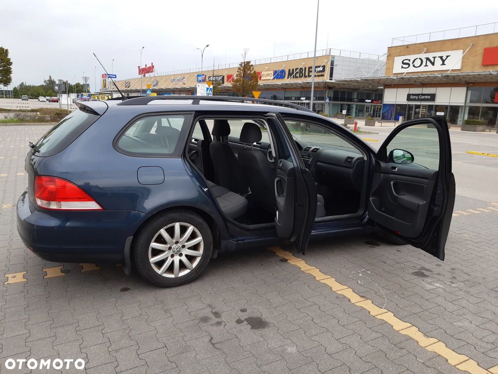 Volkswagen Golf 1.6 Trendline - 10