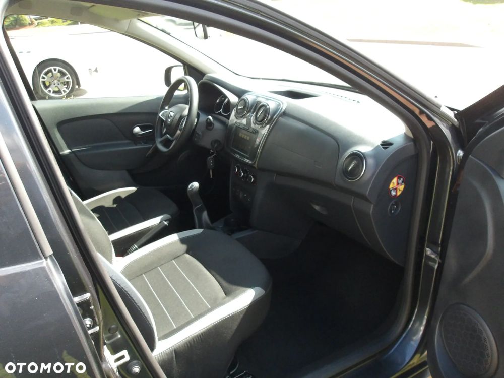 Dacia Sandero SCe 75 Essentiel - 35