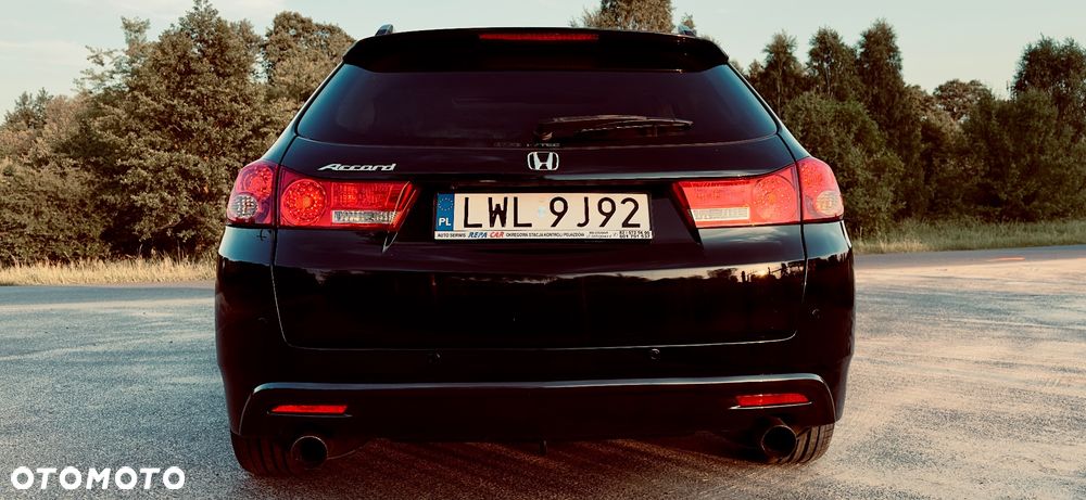 Honda Accord 2.4 Executive Nav - 11