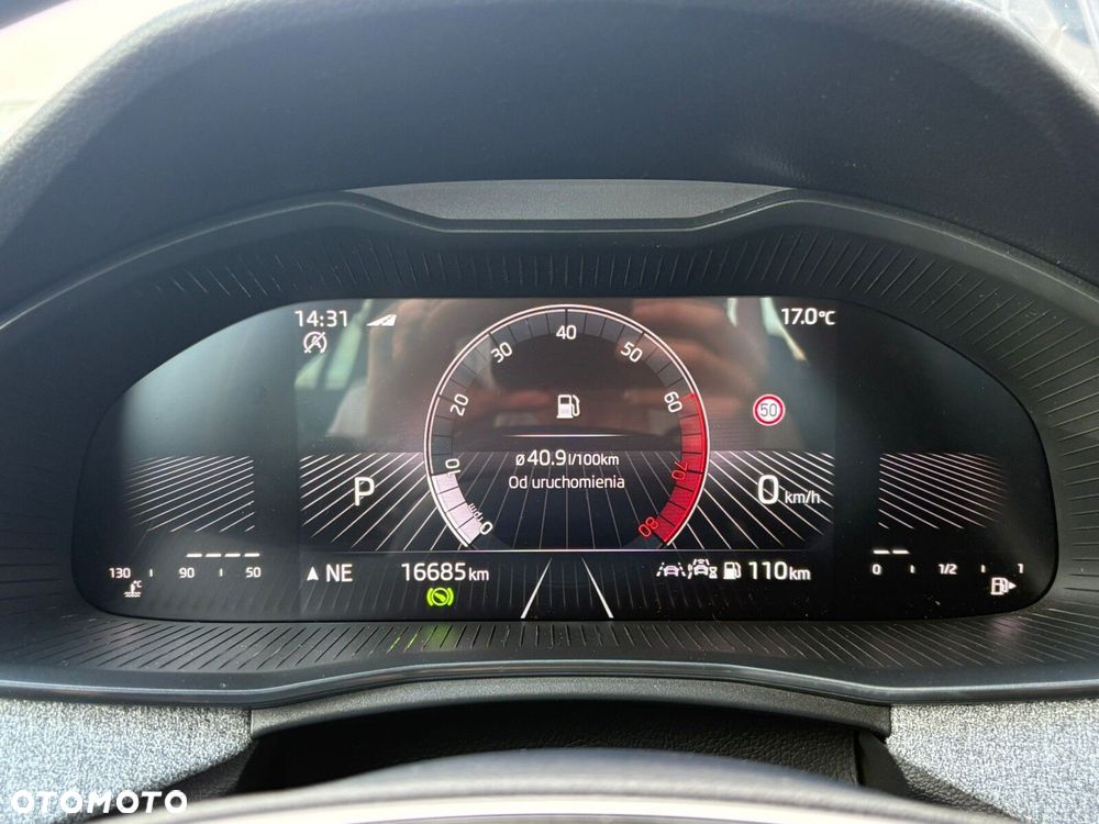 Skoda Kamiq 1.0 TSI Selection DSG - 11