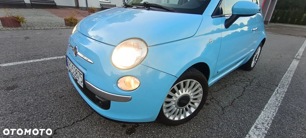 Fiat 500 1.2 8V Lounge - 23