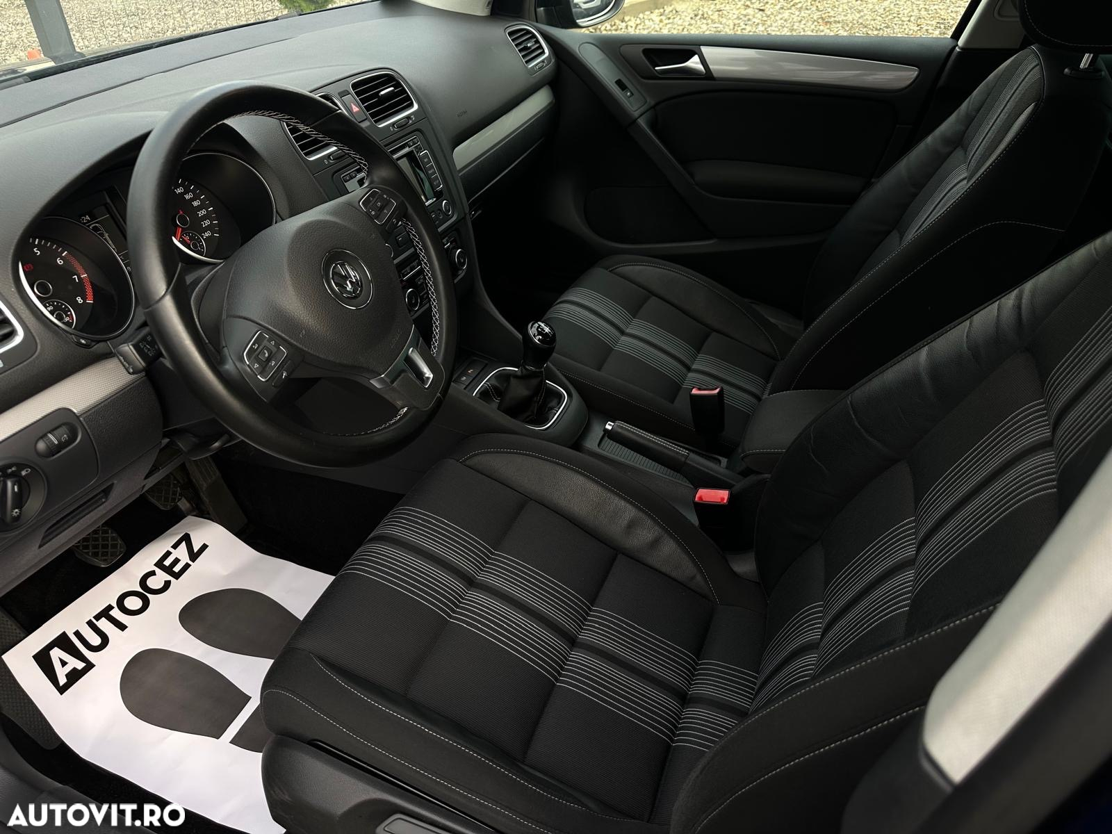 Volkswagen Golf 1.2 TSI MATCH - 25