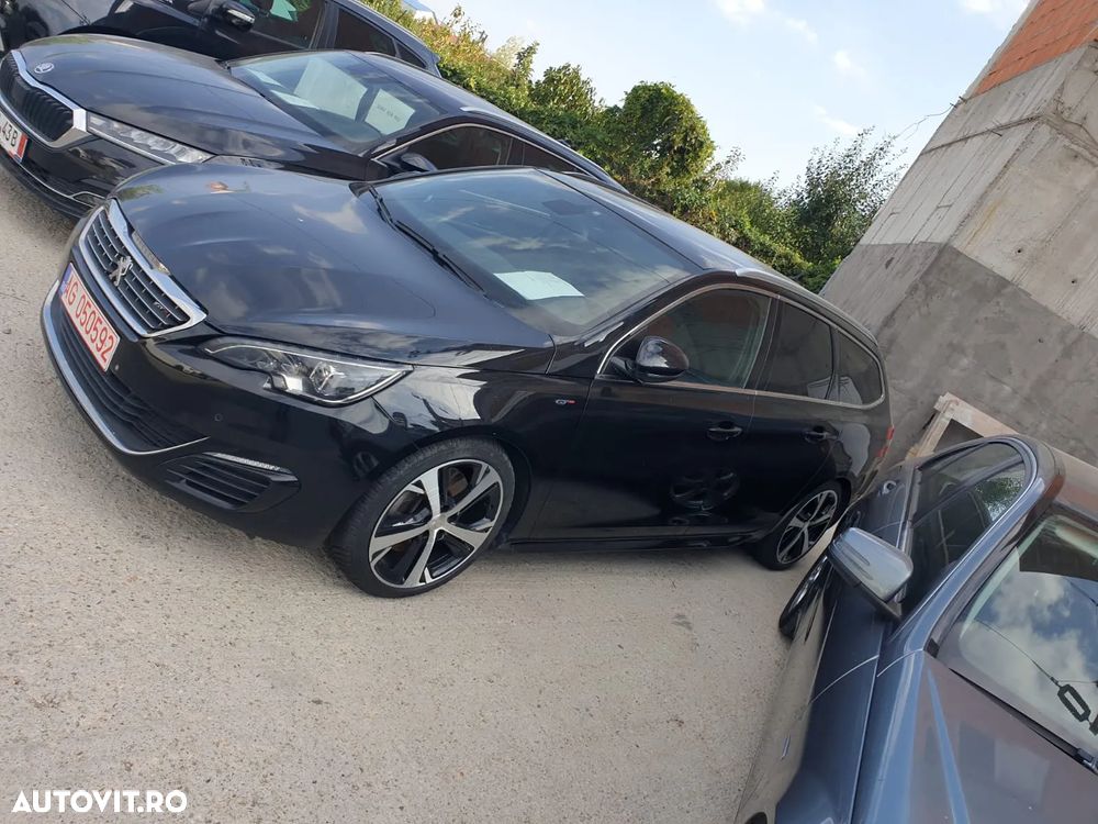 Peugeot 308 SW BlueHDi 180 EAT6 GT - 3