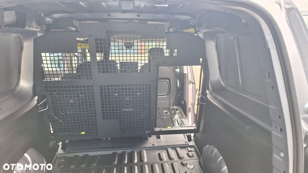 Peugeot Partner Furgon 5-miejscowy BlueHDi 130 KM S&S EAT8 Wiele możliwości - 14