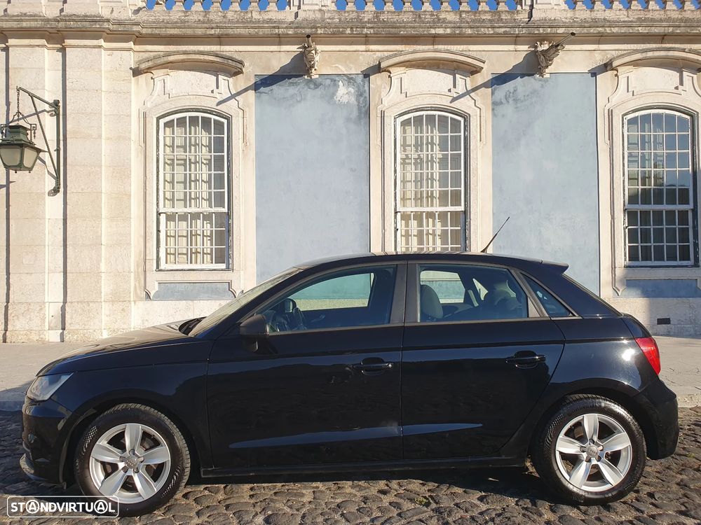 Audi A1 Sportback 1.4 TDI Sport - 2