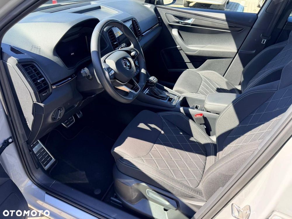 Skoda Karoq 2.0 TDI SCR 4x4 Sportline DSG - 6
