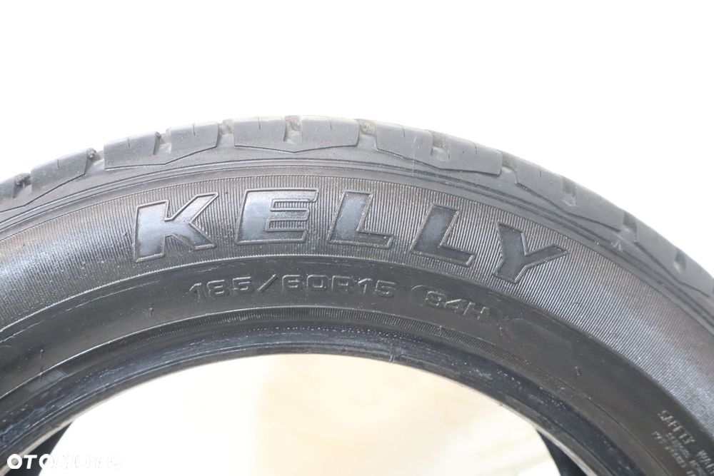 OPONA OPONY 4 SZT 185/60/15 LATO TOYOTA YARIS II 1.3 - 7