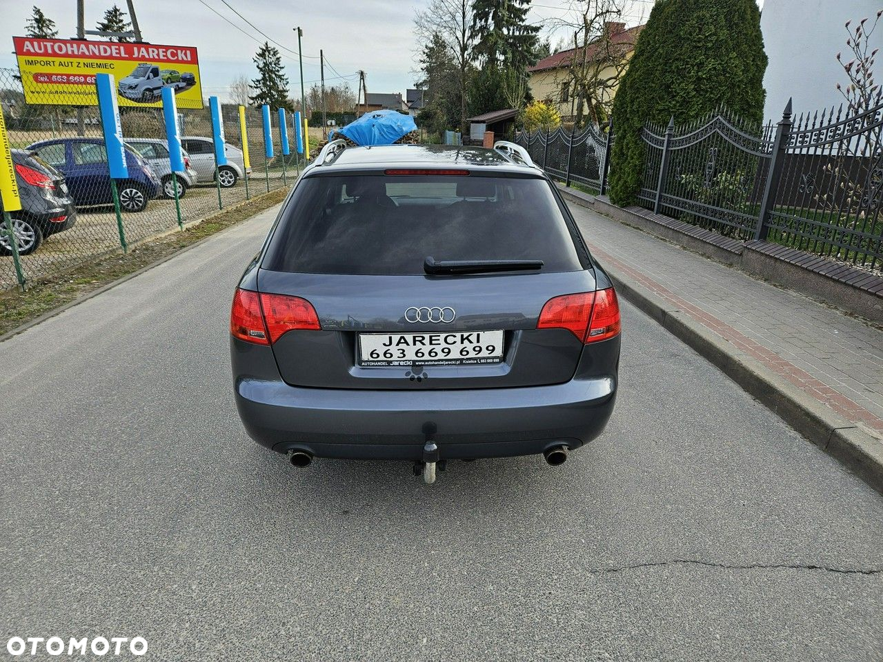 Audi A4 - 5