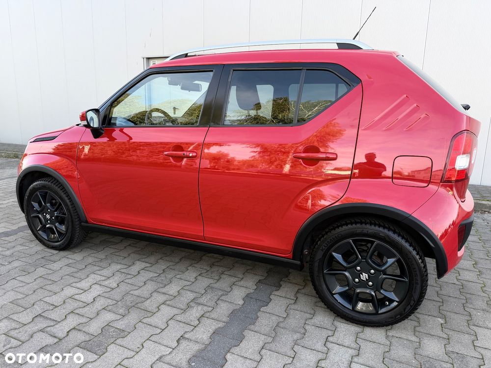 Suzuki Ignis Dualjet AGS Comfort+ - 5