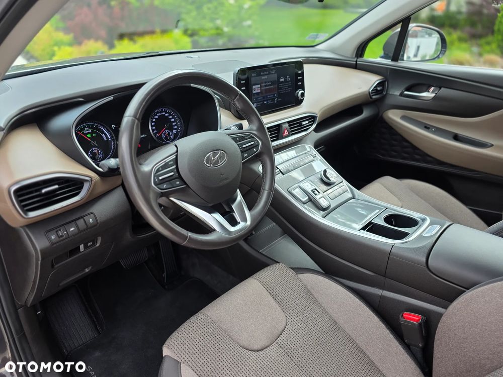 Hyundai Santa Fe 1.6 T-GDI HEV Premium 4WD - 13