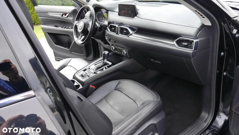 Mazda CX-5 e-SKYACTIV-G 165 AWD Homura - 29