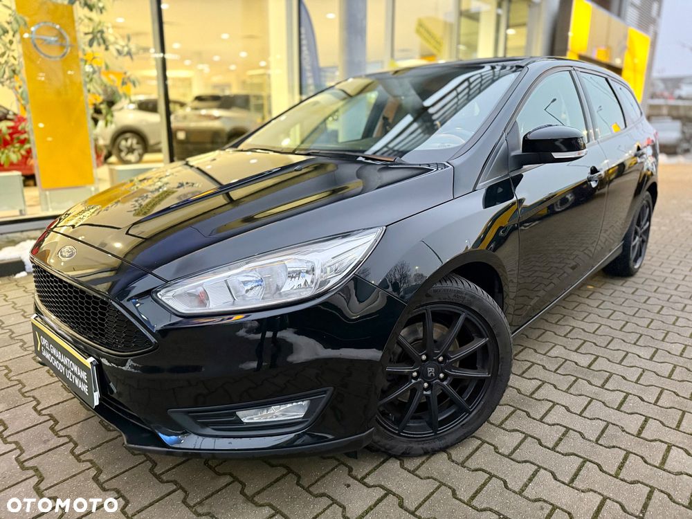 Ford Focus 1.5 EcoBoost Trend ASS - 1