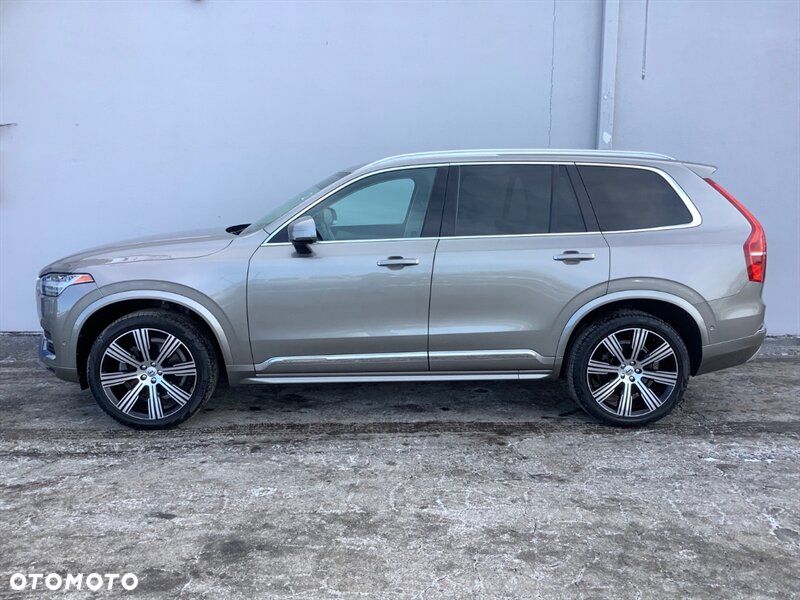 Volvo XC 90 T6 AWD Geartronic Inscription - 5