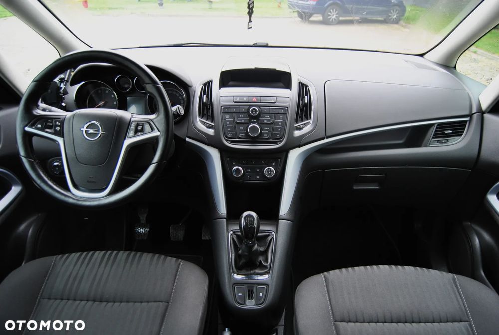 Opel Zafira Tourer 2.0 CDTI Selection - 9