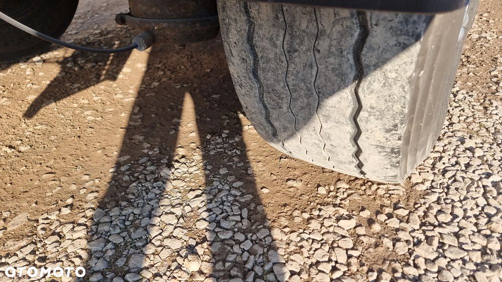 Inny 47.000zł netto BUDOWLANKA 6.55M PODNOSZONA OŚ 2014ROK RAMA OCYNK TANDEM GÓRNY ZACZEP ST.IDEALNY MOŻLIWOŚĆ TRANSPORTU - 13