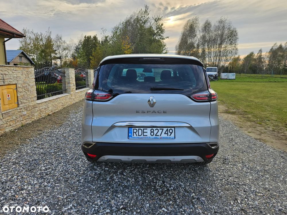 Renault Espace Energy dCi 160 EDC LIMITED - 10
