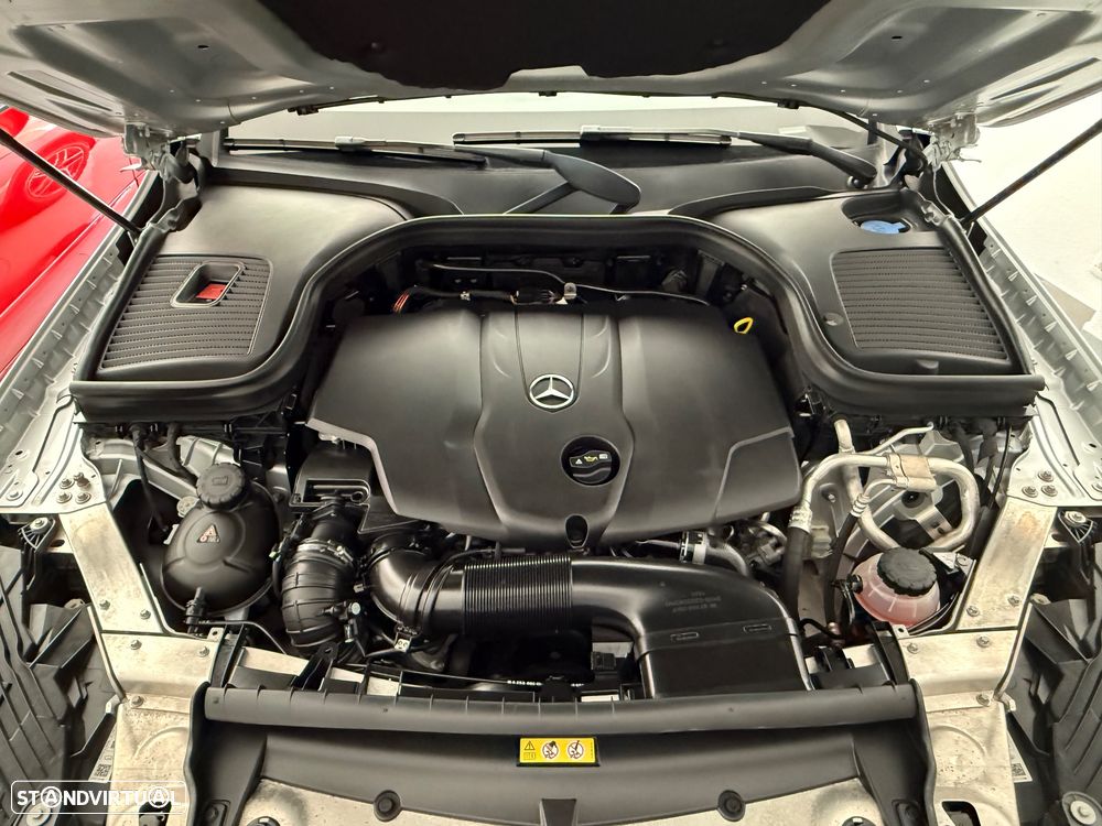 Mercedes-Benz GLC 250 d AMG Line 4-Matic - 16