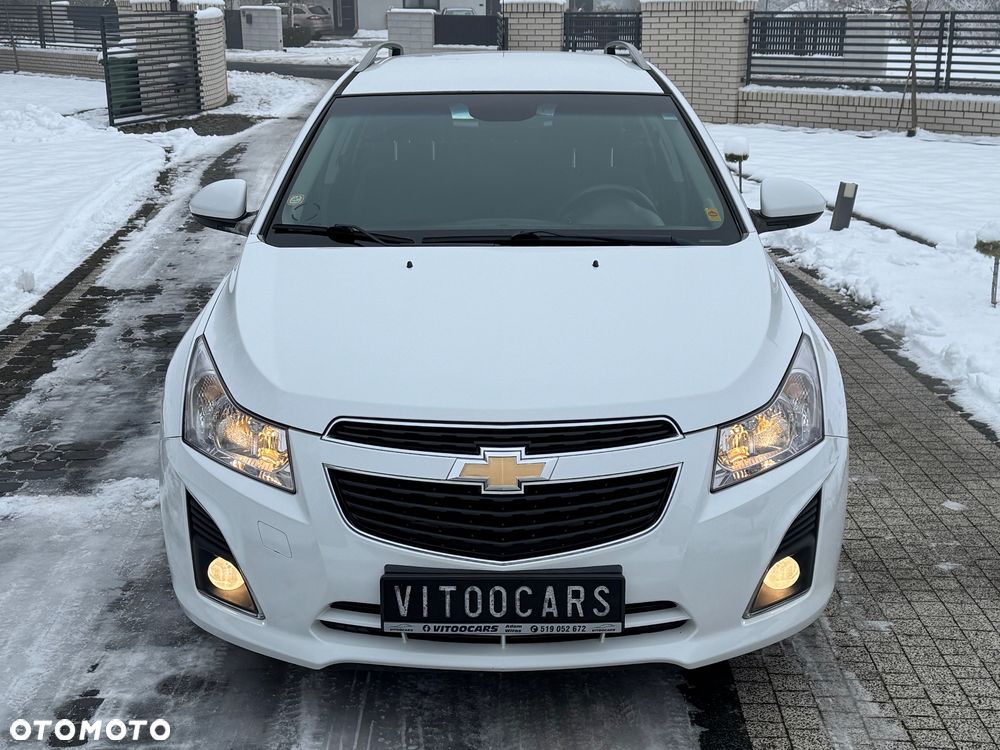 Chevrolet Cruze 1.8 LT+ - 6