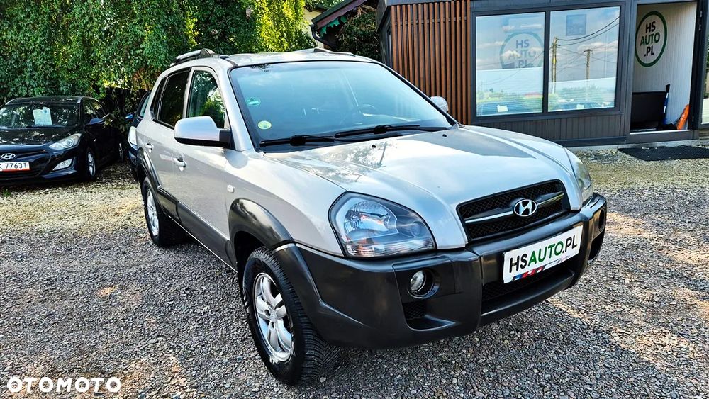 Hyundai Tucson 2.0 Comfort 2WD - 5