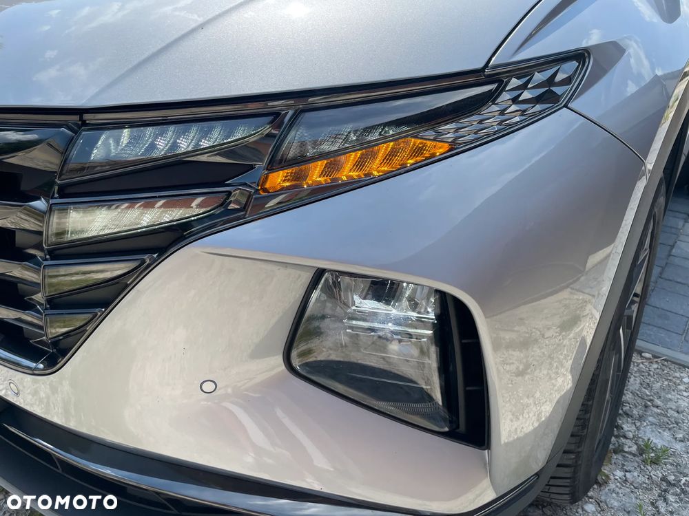 Hyundai Tucson 1.6 T-GDi Executive 2WD - 22