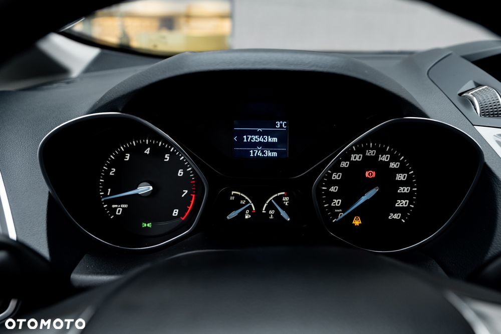 Ford Grand C-MAX 1.6 EcoBoost Trend - 25