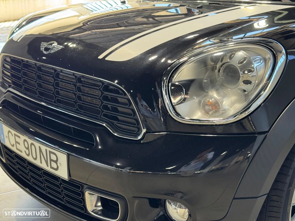 MINI Countryman Cooper S ALL4 - 4