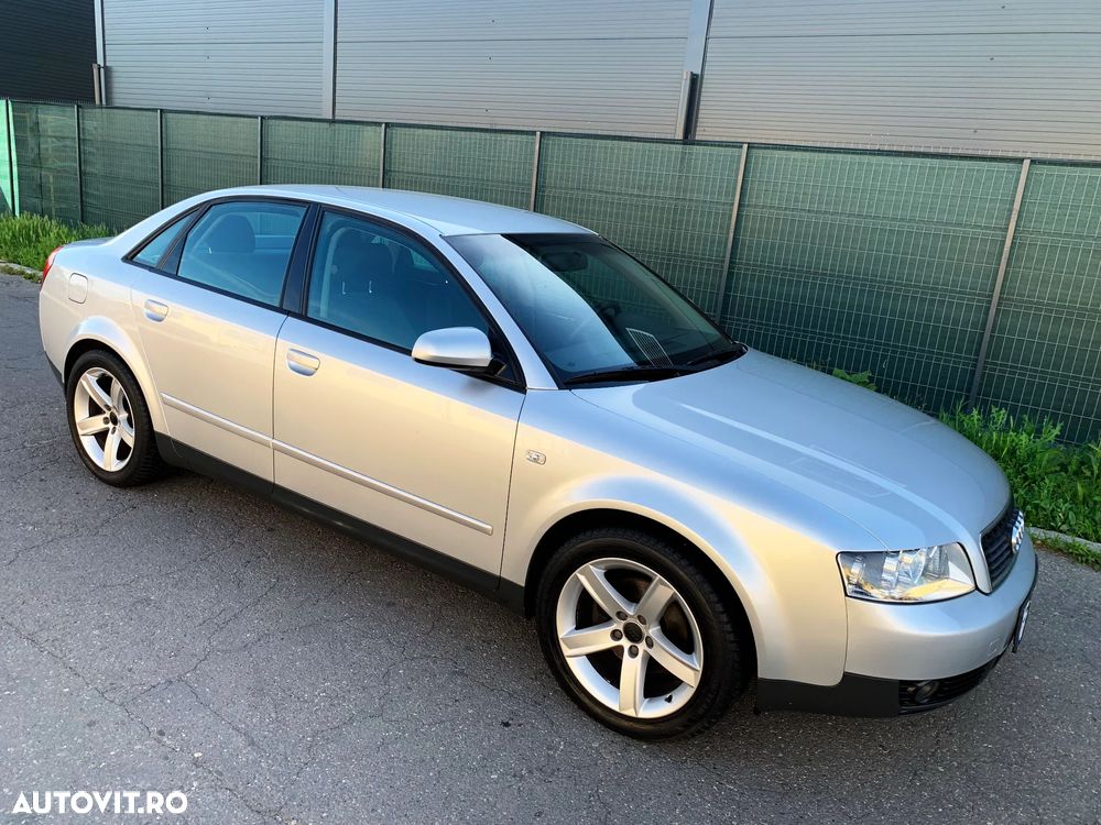 Audi A4 - 33