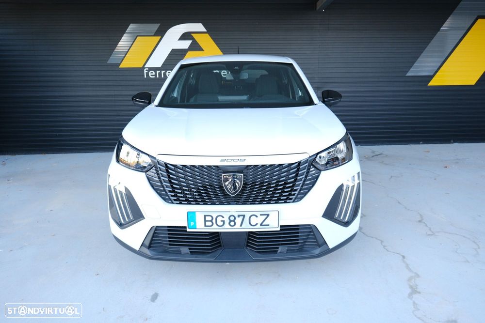 Peugeot 2008 - 7
