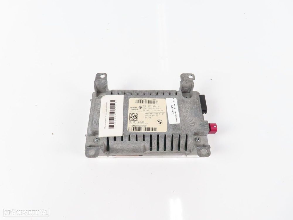 Monitor / Display sistema de navegação / GPS Seminovo/ Original MINI MINI CLUBMA... - 2