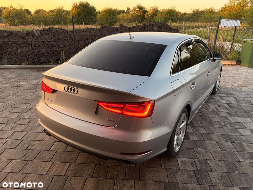 Audi A3 Limousine - 23