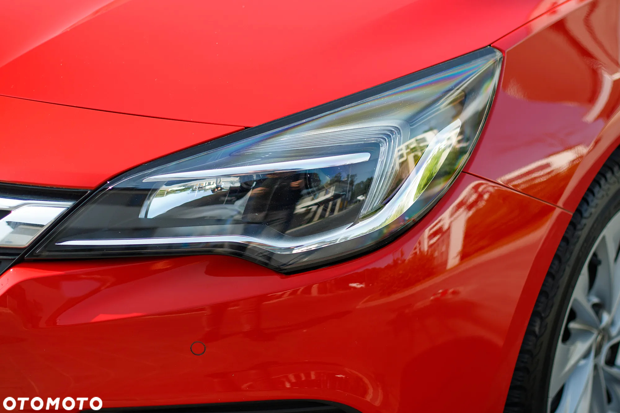 Opel Astra 1.4 Turbo Innovation - 19