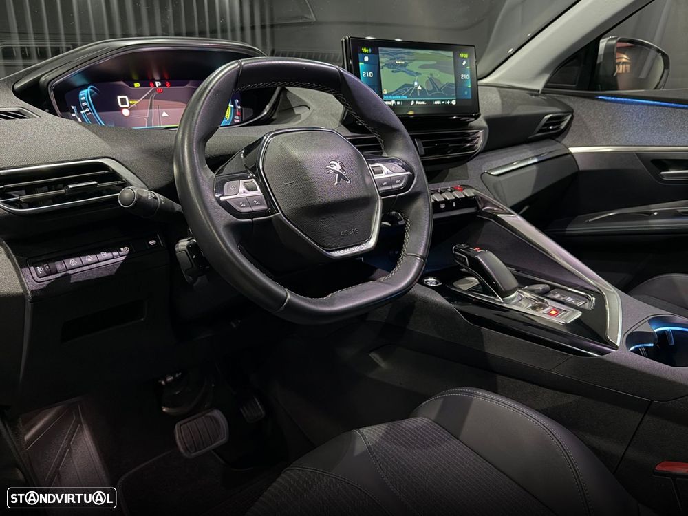 Peugeot 3008 1.6 Hybrid Allure e-EAT8 - 16