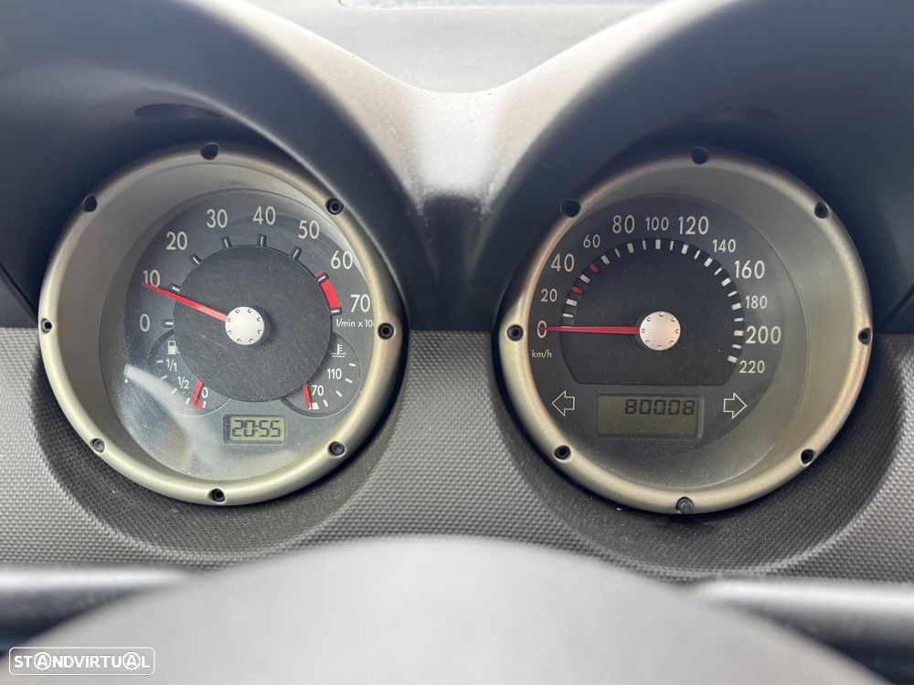 VW Lupo 1.0 Confort - 11