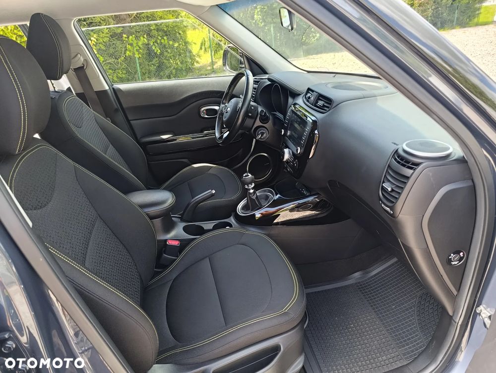 Kia Soul 1.6 GDI Dream-Team Edition - 22