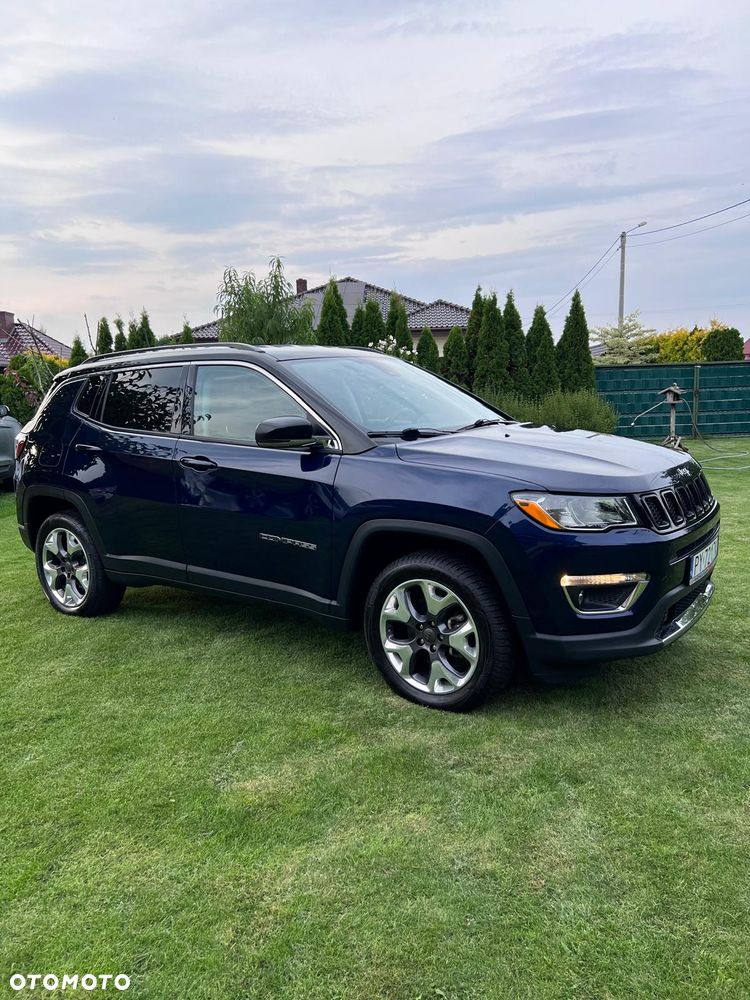 Jeep Compass 2.4I 4x4 CVT Limited - 7